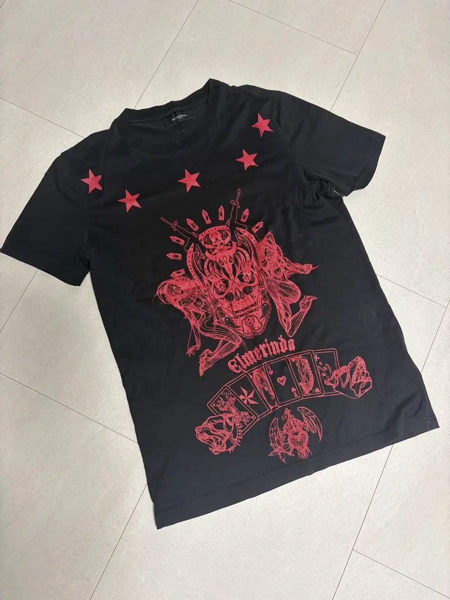 ジバンシィ クリスマス 半袖