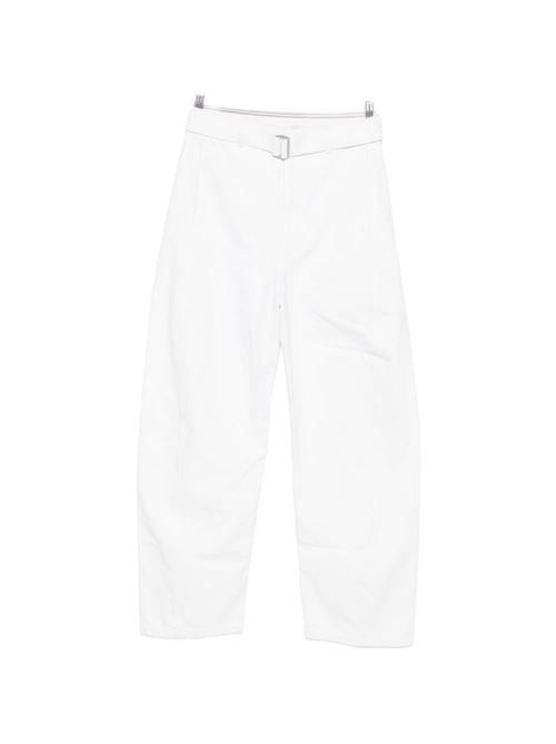 LEMAIRE ツイストコットンジーンズ 送料無料 51,450円