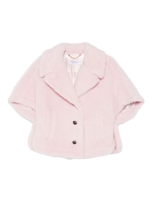 MAX MARA ウール ケープ 送料無料