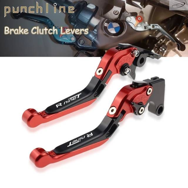 SCRAMBLER URBAN G/S 2017-2023 Clutch Handles R NINET RACER RNINE T PURE RNINET Folding Extendable Brake Levers