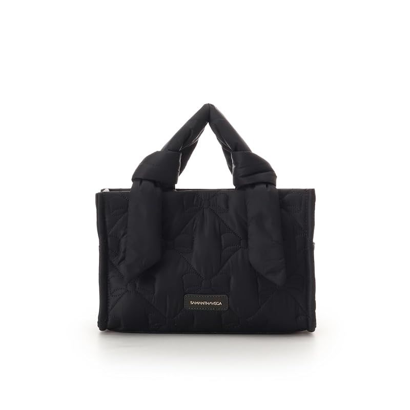【新品】 SAMANTHAVEGA リボンキルティングハンドバッグ 16,318円