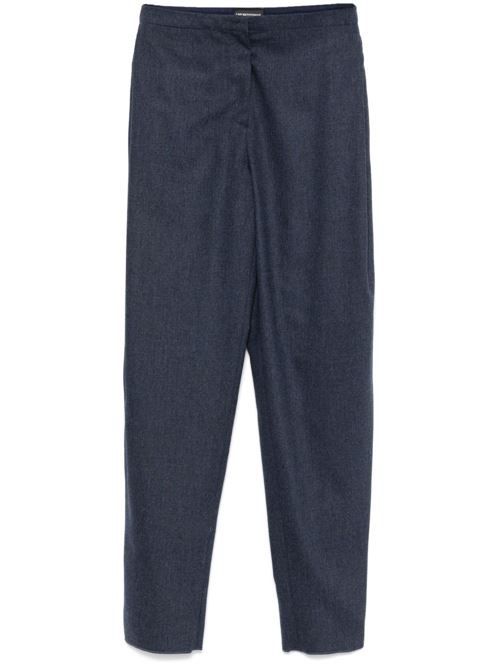 EMPORIO ARMANI ストレートパンツ 送料無料