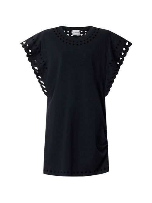 MARANT ETOILE ORLANE コットン ミニドレス 送料無料