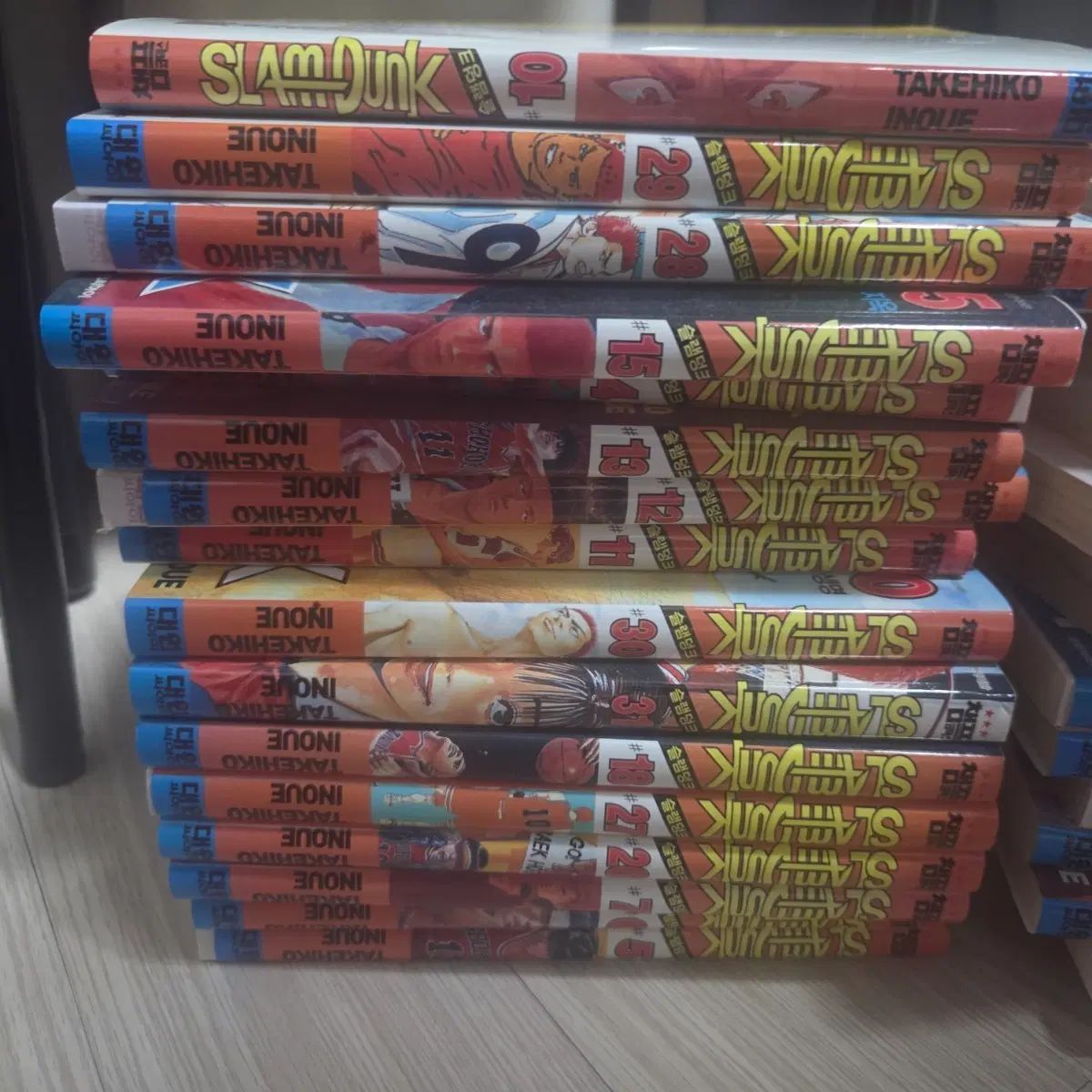 SLAM DUNK （スラムダンク） 新蔵版 全巻