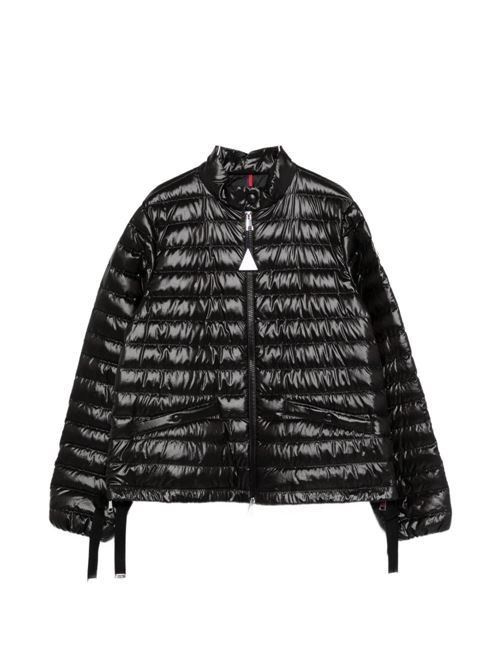 MONCLER AZALEE ショートダウンジャケット 送料無料