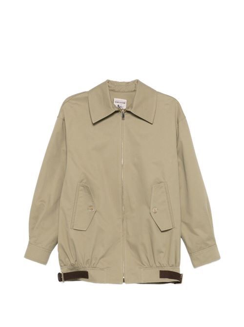 SEMICOUTURE NIVES コットン ボンバー ジャケット 送料無料 46,620円