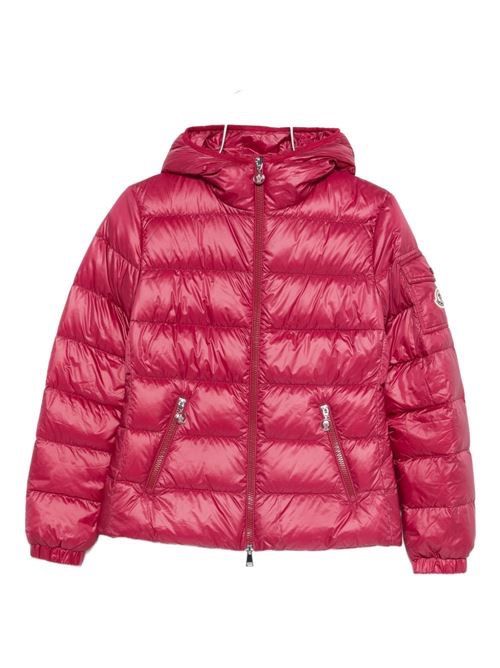 MONCLER Glesse ショートダウンジャケット 送料無料