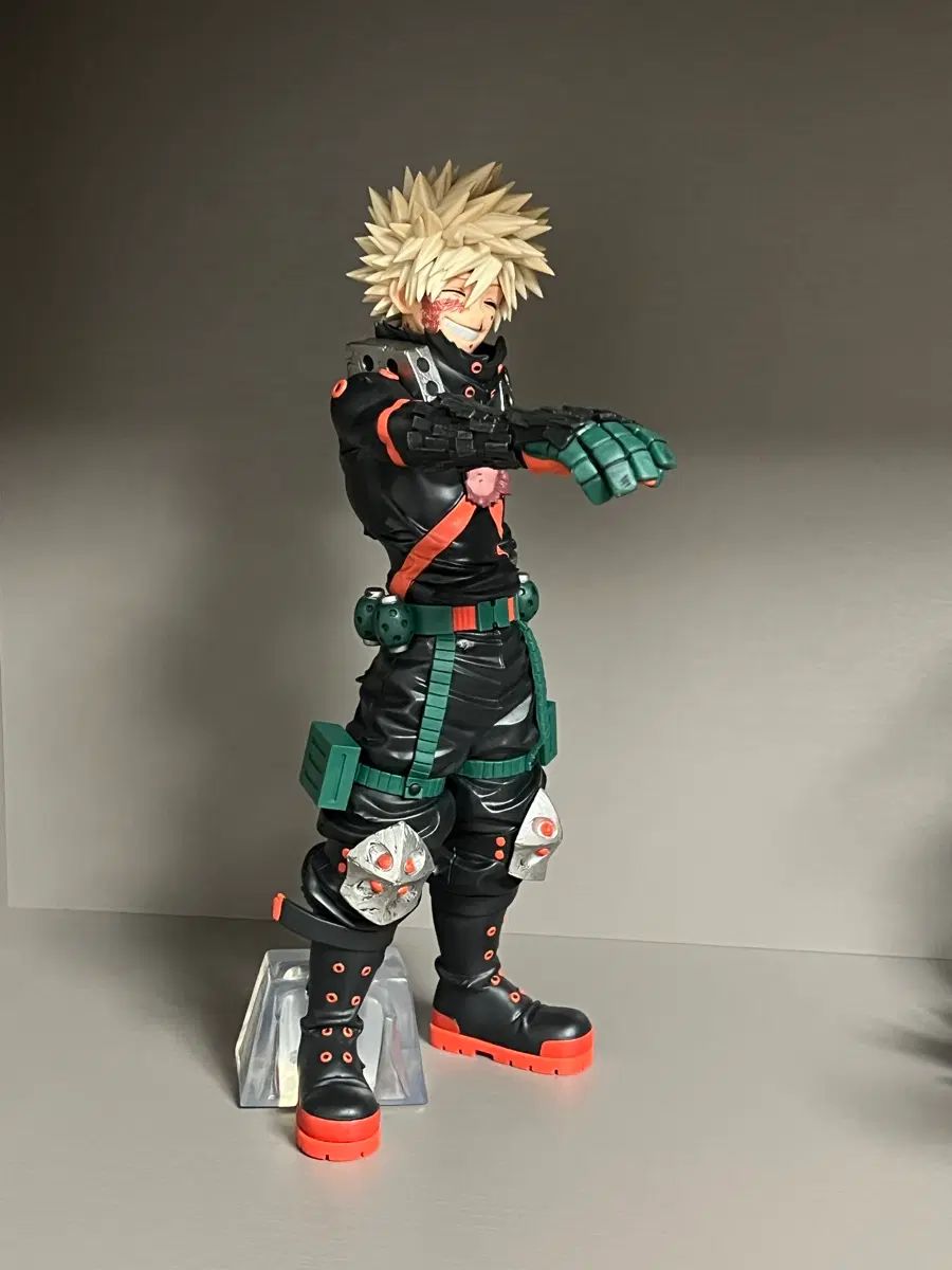 僕のヒーローアカデミア ヒロアカ フィギュア 爆豪 勝己 c상 10,250円