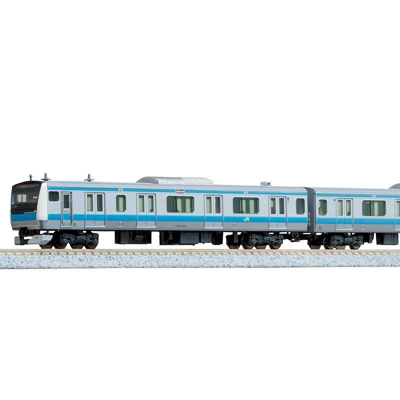 KATO Nゲージ E233系 1000番台 京浜東北線 基本 3両セット 10-1159 鉄道模型 電車 17,101円