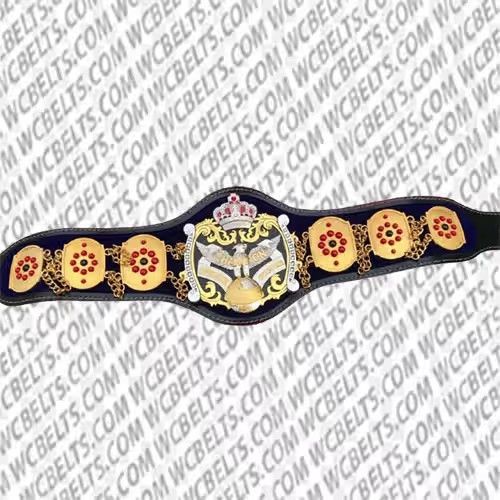 インターナショナル・ヘビー級王座 プロレス　レスリング　 チャンピオンベルト　優勝　　レプリカ プロレス　　小道具　　レプリカ　オーダーメイド【発送到着予定日:9月10日】