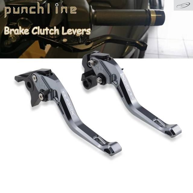 XCITING400I 2018 Brake Levers xciting 400i 400 i Brake Handles