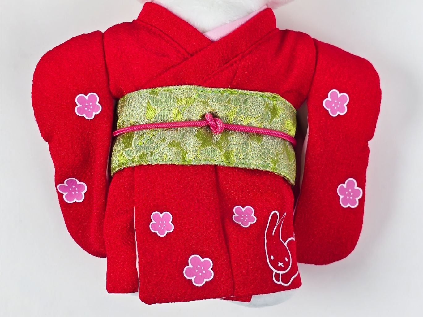 miffy style ミッフィー メラニー KIMONO DOLLS 着物 ぬいぐるみ