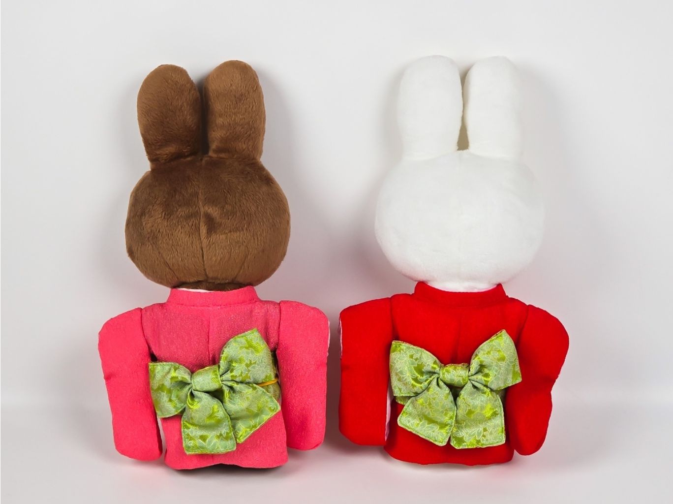 miffy style ミッフィー メラニー KIMONO DOLLS 着物 ぬいぐるみ