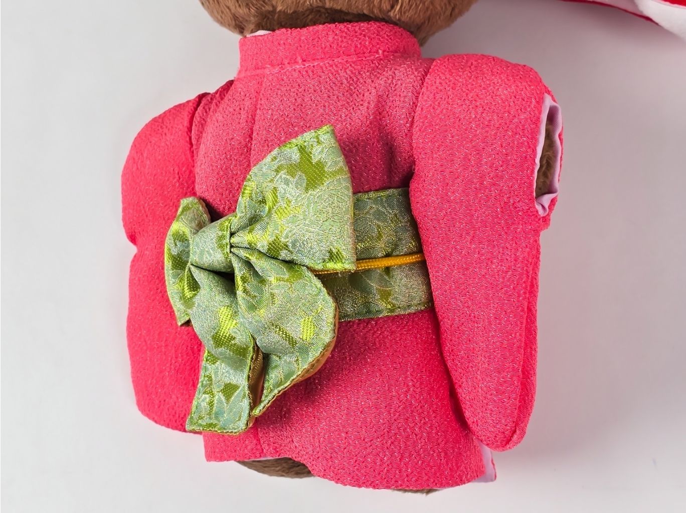 ミッフィー　メラニー　KIMONO DOLLS ぬいぐるみ miffy style ミッフィー メラニー KIMONO DOLLS 着物 ぬいぐるみ