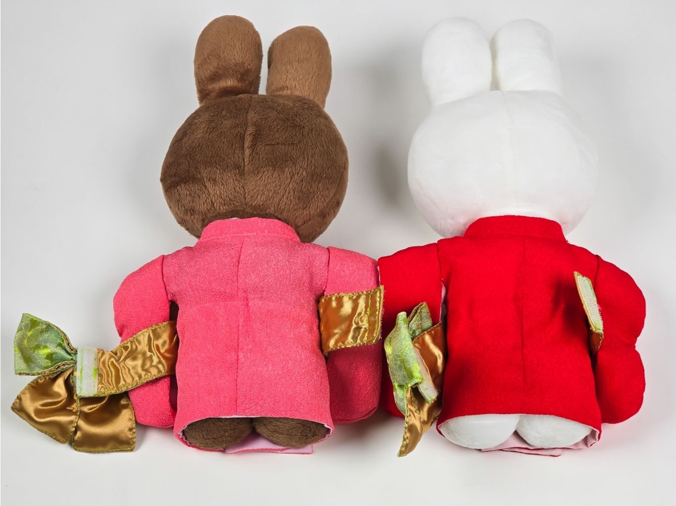 ミッフィー　メラニー　KIMONO DOLLS ぬいぐるみ ミッフィー メラニー KIMONO DOLLS ぬいぐるみ miffy style ミッフィー