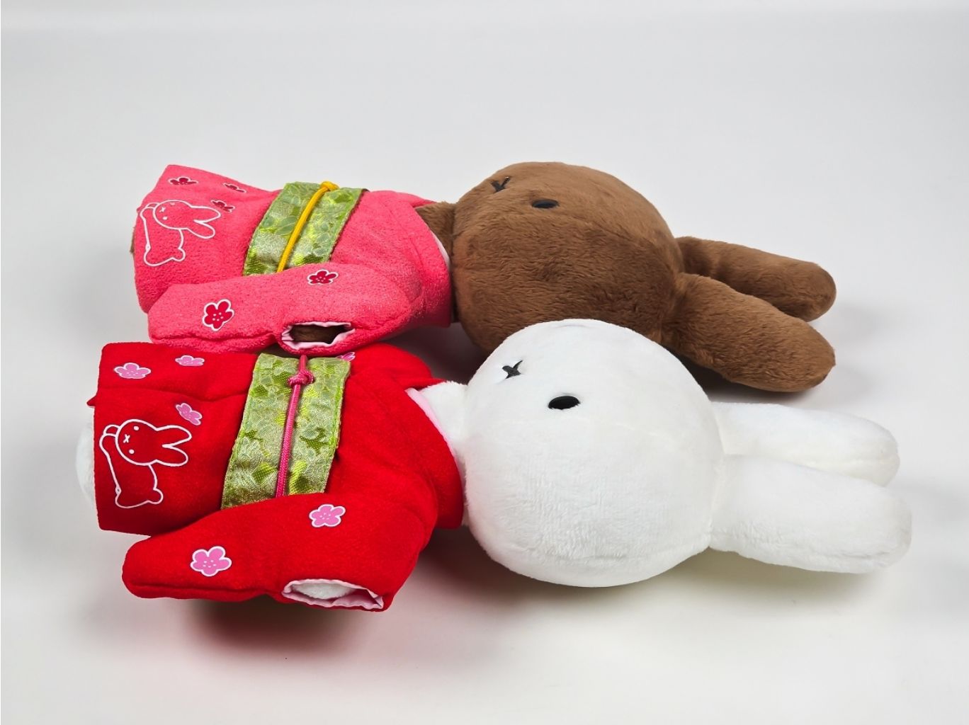 miffy style ミッフィー メラニー KIMONO DOLLS 着物 ぬいぐるみ