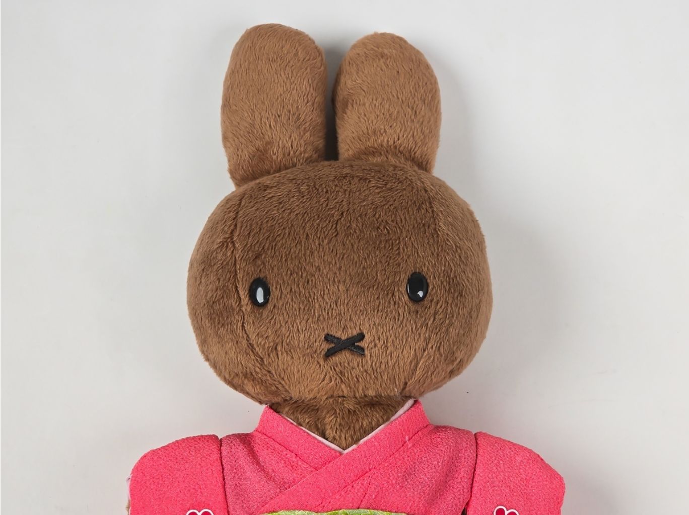 ミッフィー　メラニー　KIMONO DOLLS ぬいぐるみ ミッフィー メラニー KIMONO DOLLS ぬいぐるみ miffy style ミッフィー