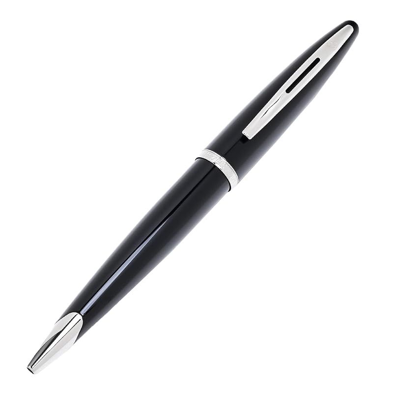 ウォーターマン ボールペン 油性 カレン ブラック・シーST S2228382 正規輸入品