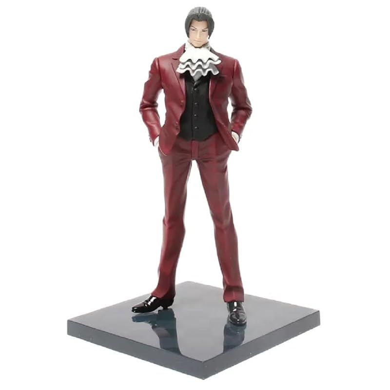 Capcom 逆転検事2 御剣怜侍 イーカプコン限定版 （１／１０スケール） [並行輸入品]