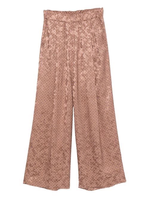 DRIES VAN NOTEN ピラコットンパンツ 送料無料
