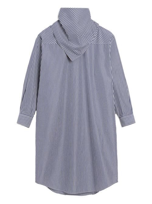 AMI PARIS バンダナコットンドレス 送料無料