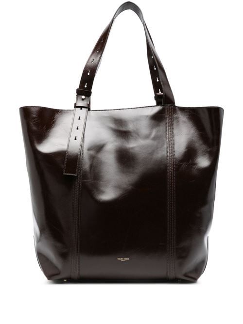 GOLDEN GOOSE 24.7 レザー ハンドバッグ 送料無料 86,983円