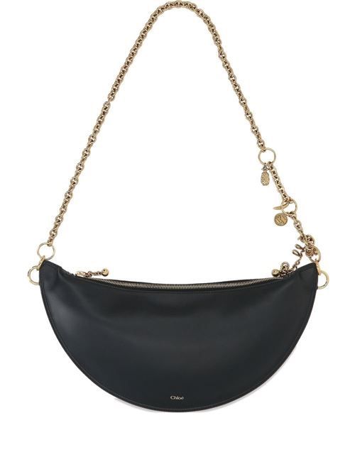 CHLOÉ クロエ アイコンズ レザー ショルダーバッグ 送料無料 124,825円