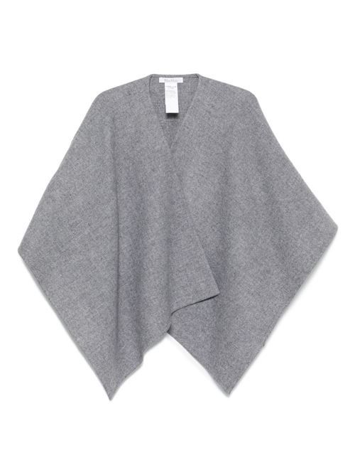 MAX MARA ウール ケープ 送料無料