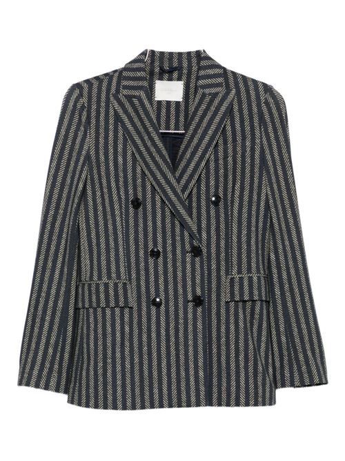 CIRCOLO 1901 コットン ダブルブレスト ジャケット 送料無料
