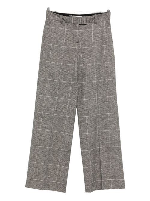 CIRCOLO 1901 コットン ワイドレッグ パンツ 送料無料