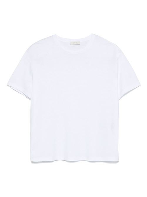 TOTEME コットンブレンド Tシャツ 送料無料