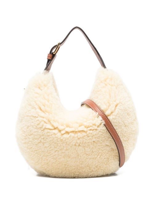 CELINE LULU TEEN ムートン ホーボー バッグ 送料無料 152,975円