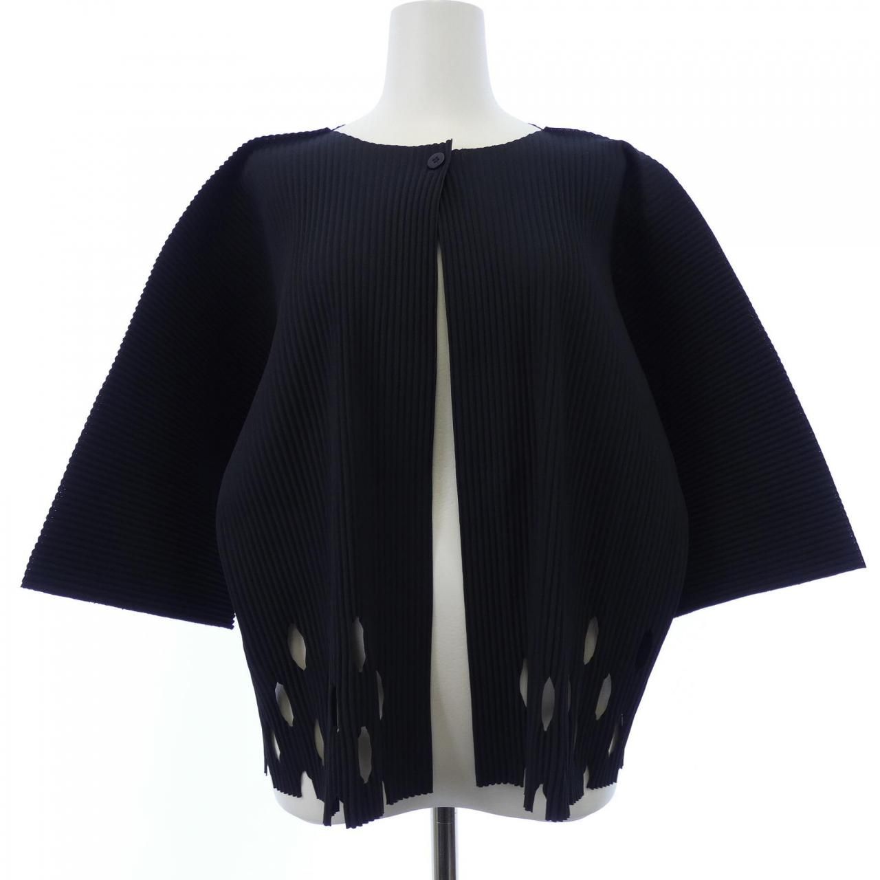ミーイッセイミヤケ me ISSEY MIYAKE MI62KO783 カーディガン 22,338円