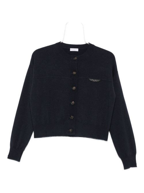 BRUNELLO CUCINELLI カシミアカーディガン 送料無料