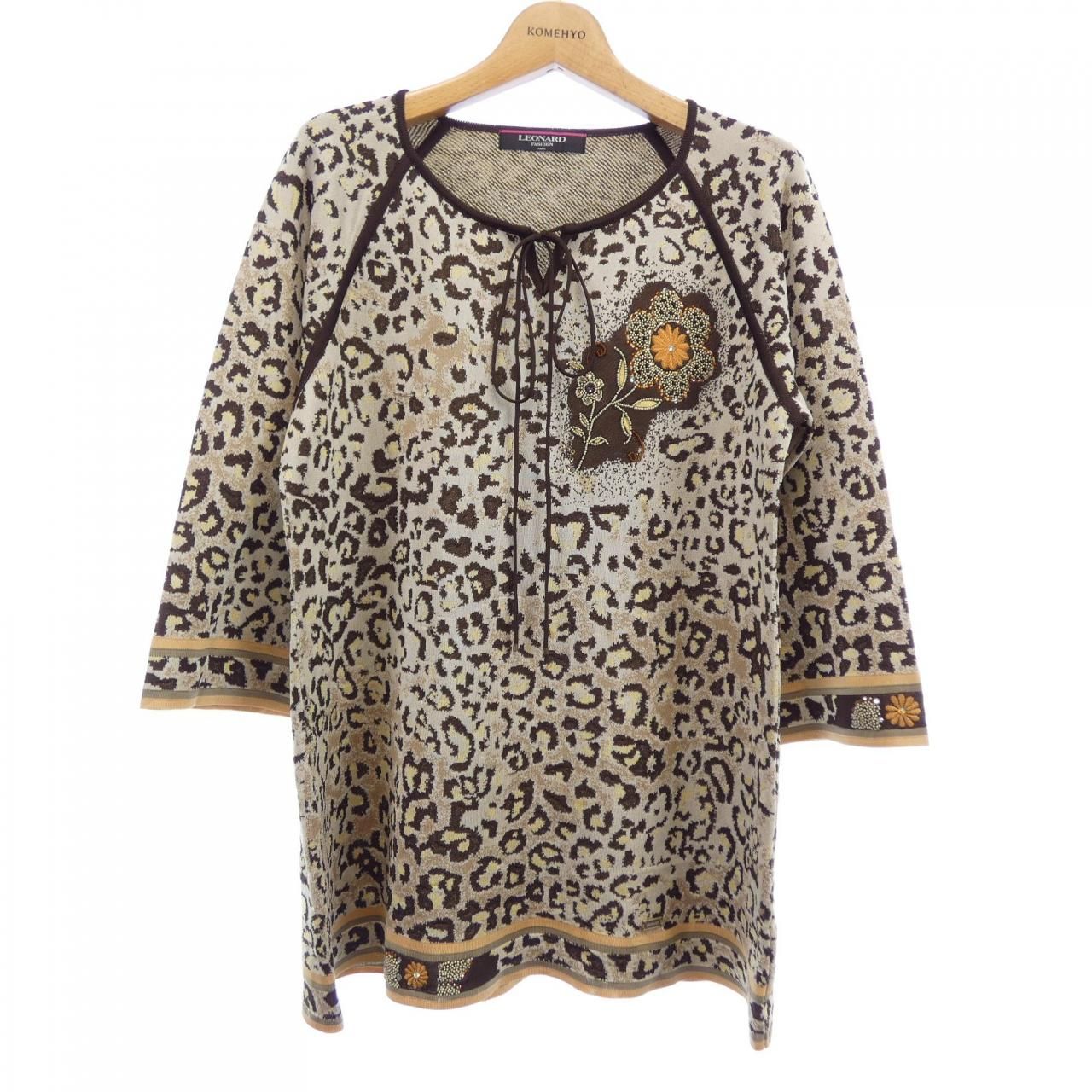 レオナールファッション LEONARD FASHION ニット