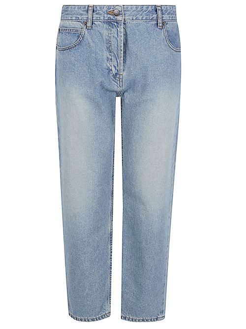 THE ROW RIACO DENIM COTTON JEANS 送料無料