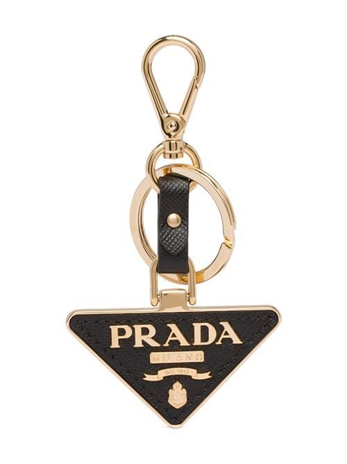 PRADA SAFFIANO キーホルダー 送料無料