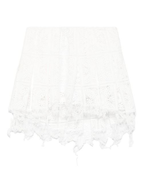 LOEWE PAULA'S IBIZA COTTON ミニスカート 送料無料
