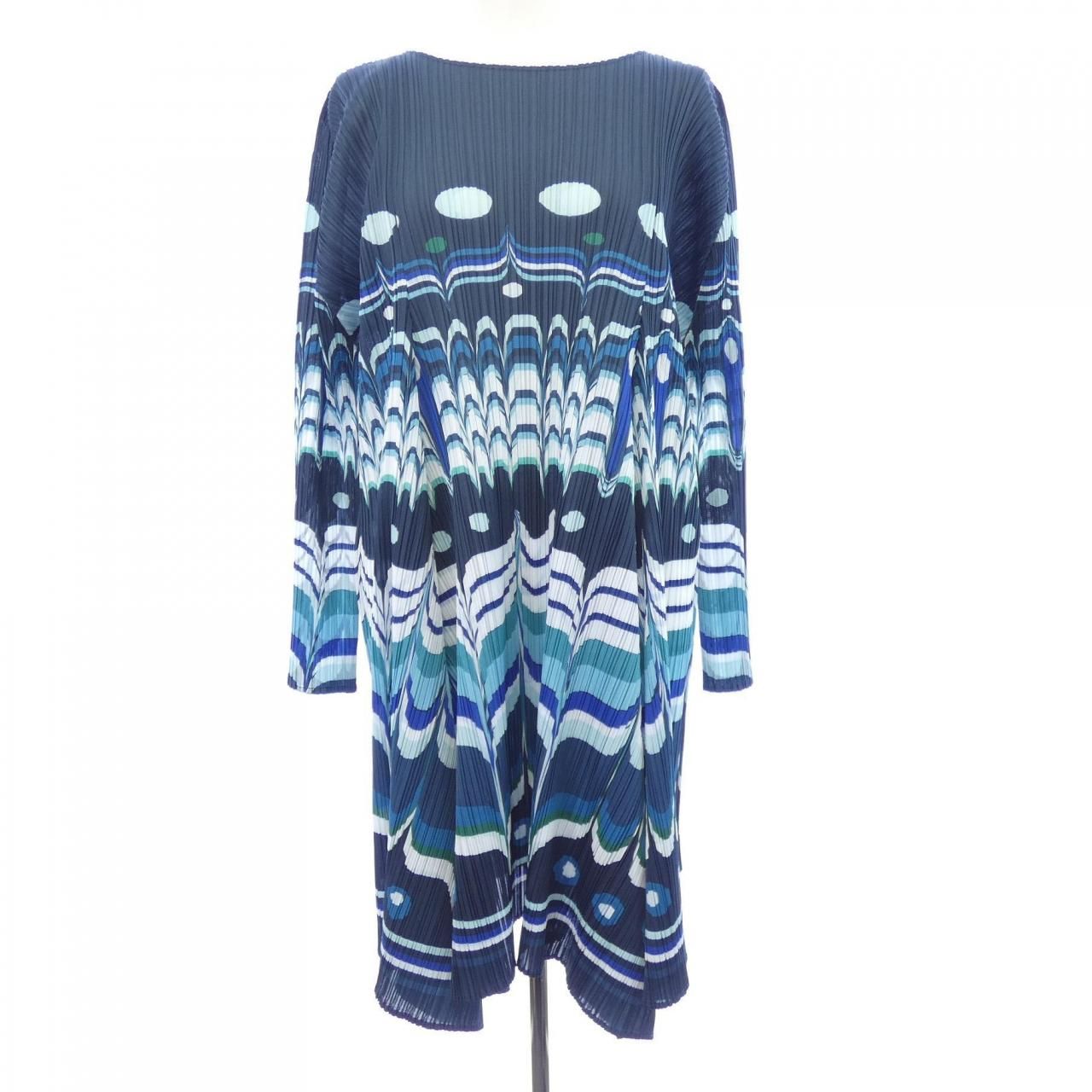 プリーツプリーズ PLEATS PLEASE 2016 グラフィックプリント PP63-JH772 7571091 ワンピース 31,590円