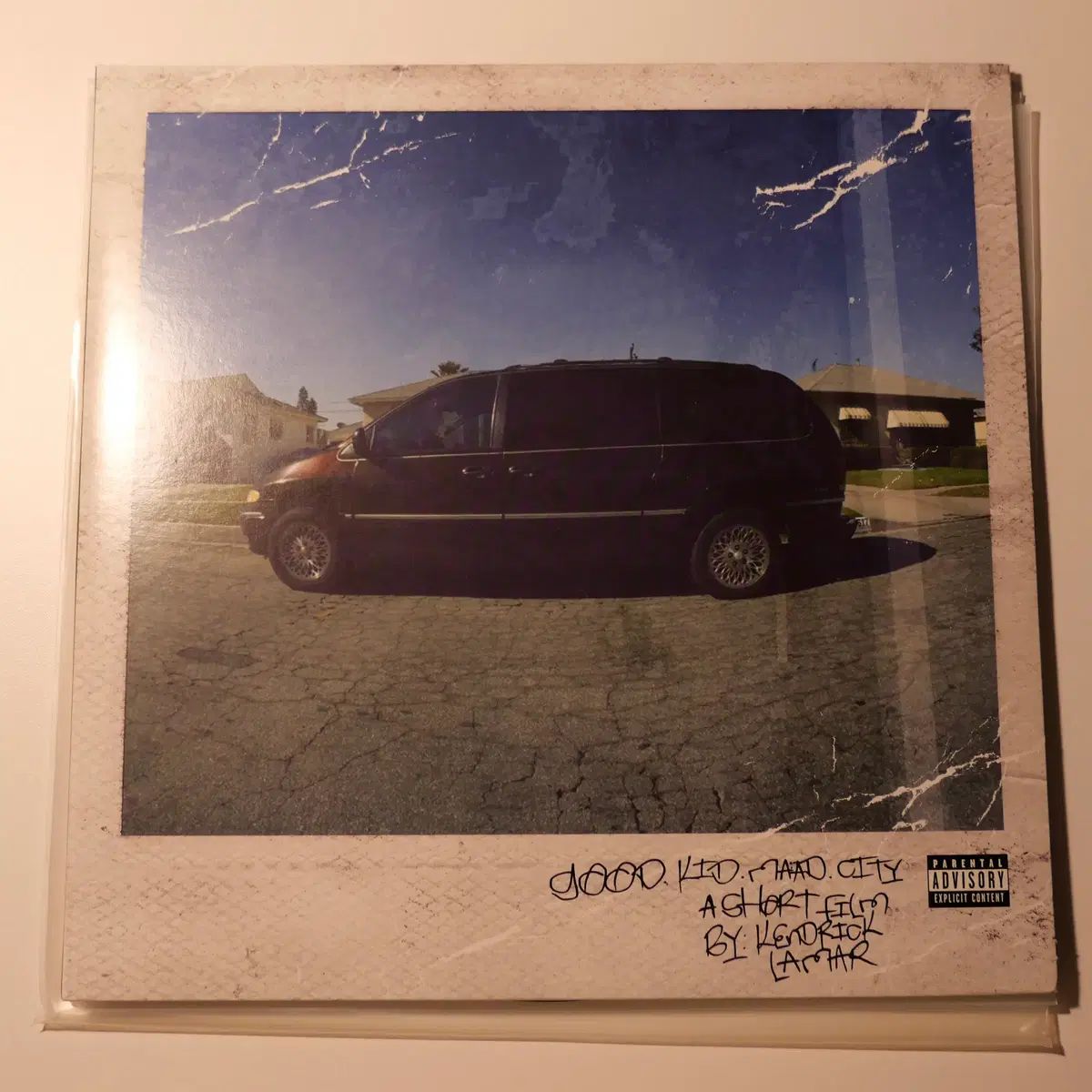 LP ケンドリック ラマ ー good kid m A d city （ Deluxe ） 2012 アメリカ 早い) 7,158円