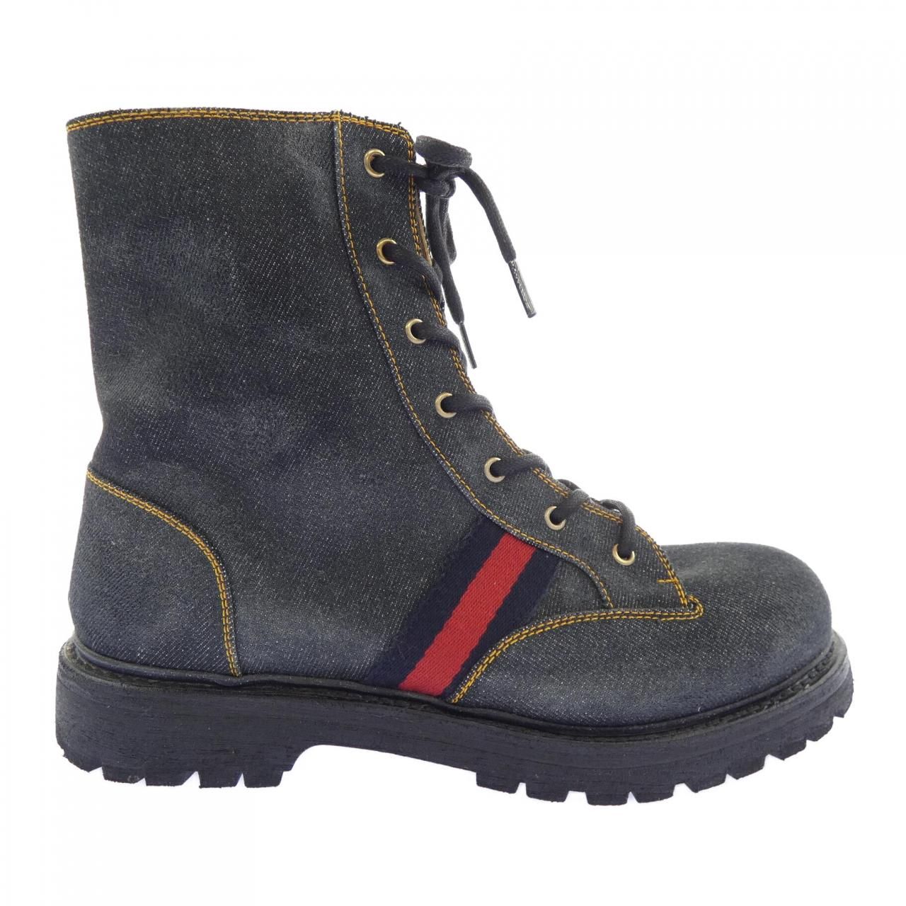 グッチ GUCCI 761989 ブーツ 21,164円