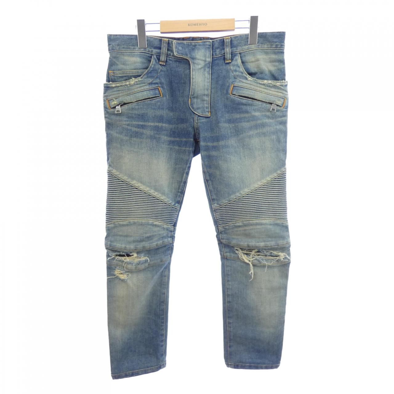 バルマン BALMAIN POHT551C710V ジーンズ 12,782円