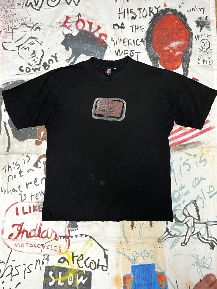 00s FIGHT OR ESCAPE クラブ MOVIE Tシャツ M