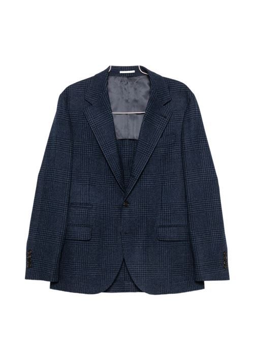 BRUNELLO CUCINELLI ウール シングルジャケット 送料無料