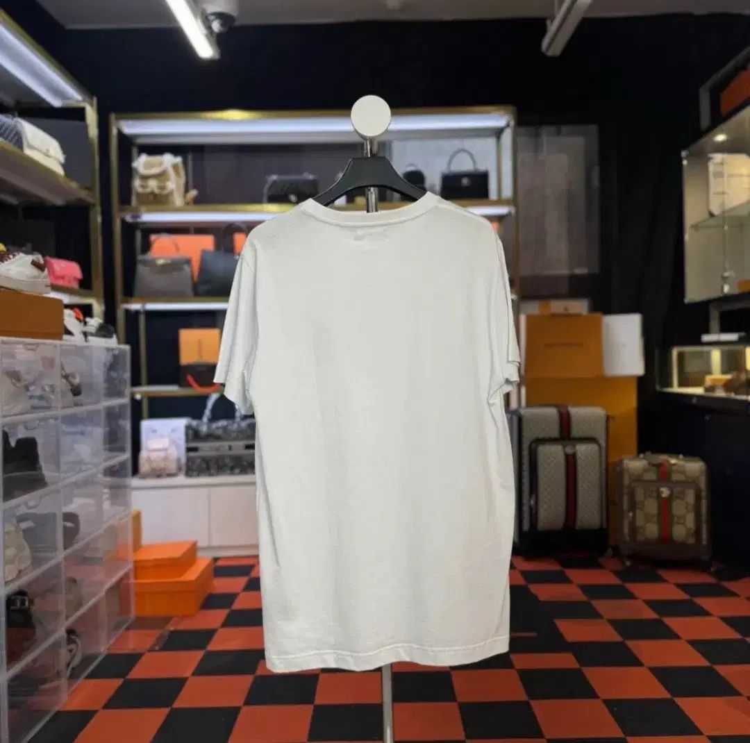 {新品} ジュゼッペ・ザノッティ 刺繍 ロゴ 半袖 Tシャツ