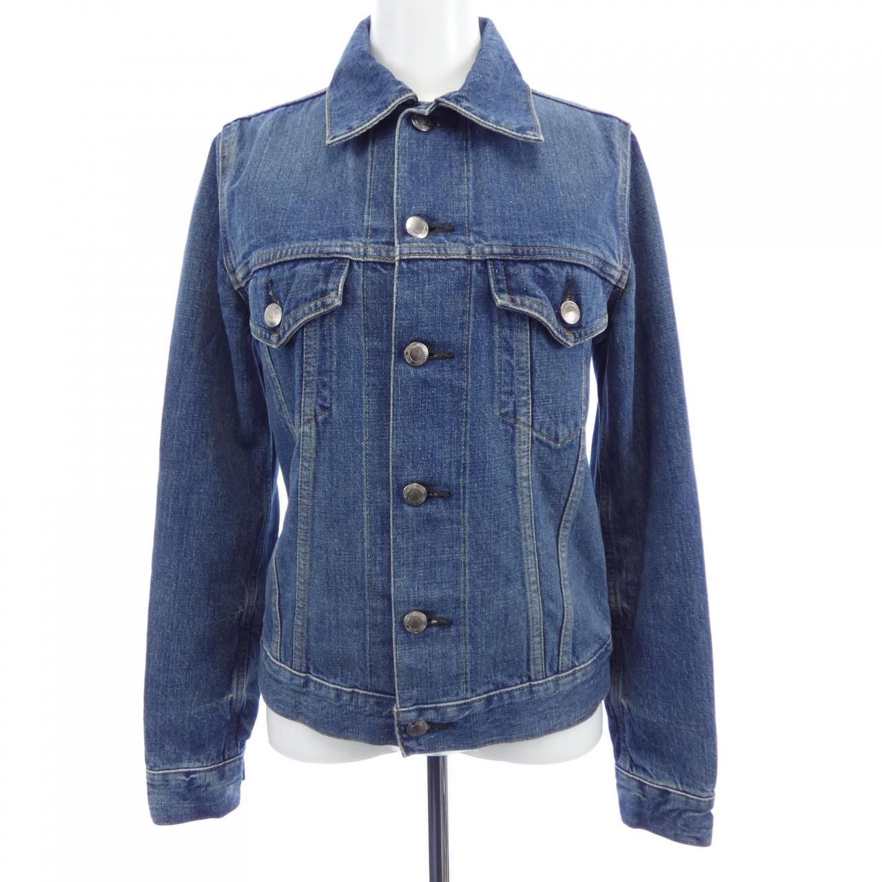 ハイク HYKE デニムジャケット 8,352円
