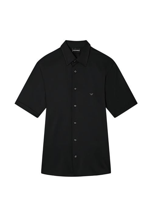 EMPORIO ARMANI コットンシャツ 送料無料