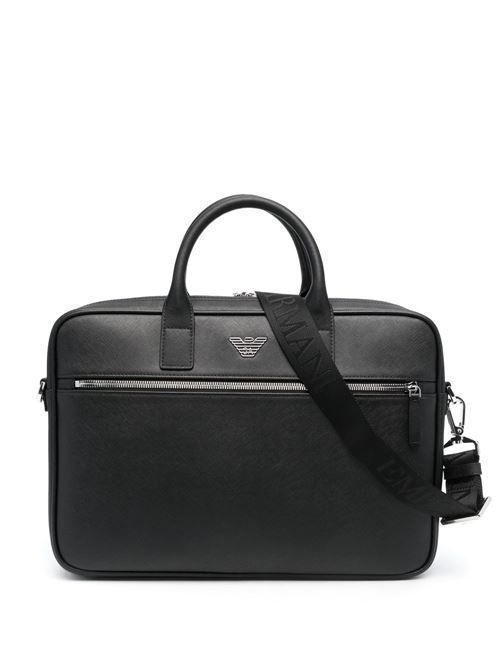 EMPORIO ARMANI SMALL ブリーフケース 送料無料