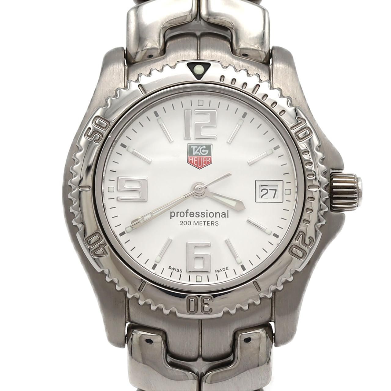 【ノーメンテナンス還元価格】タグ･ホイヤー リンク WT1214.BA0554 SS クォーツ