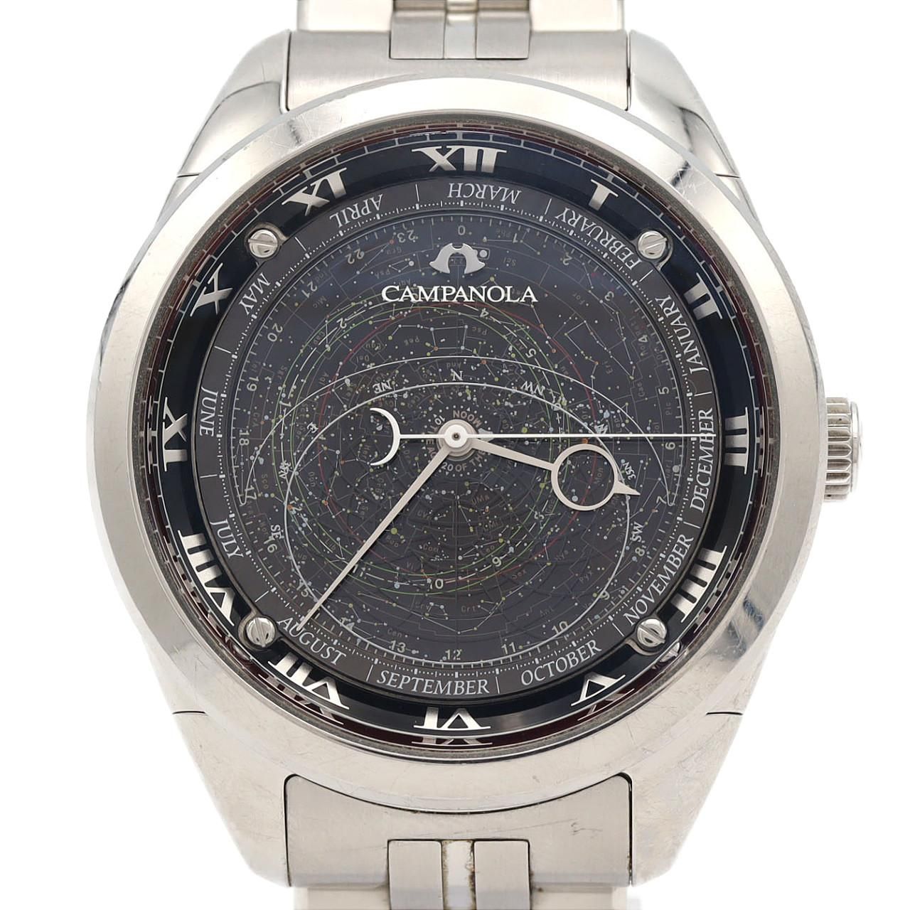 【ノーメンテナンス還元価格】シチズン カンパノラ･コスモサイン 4398-T022391/AO4010-51E SS クォーツ 102,300円